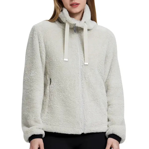 Luhta Aho Midlayer Fleece Jas Dames - Maat S thumbnail