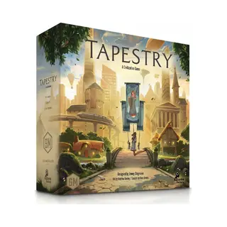 Asmodee Tapestry Bordspel