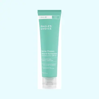 Paula's Choice Calm Barrier Protect Mineral Dagcrème Spf 30 - Voor De Gevoelige Huid - 60 Ml