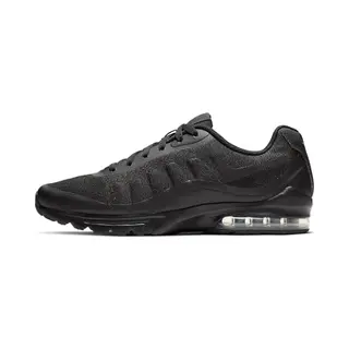 Nike Herren Air Max Invigor Laufschuhe, Schwarz / Schwarz-Anthrazit, 46 Eu