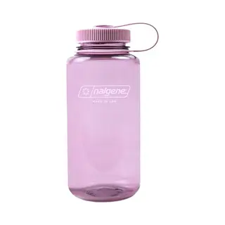 Nalgene Sustain Tritan Bpa-freie Wasserflasche Aus 50% Plastikmüll, 900 Ml, Breite Öffnung, Kirschblüte, Cherry Blossom
