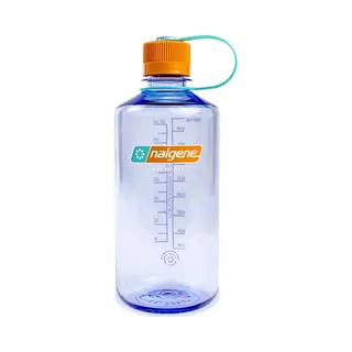 Nalgene Eh Sustain Trinkflaschen Amethyst 1 L