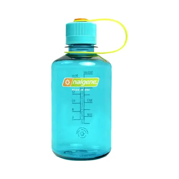 Nalgene Eh Sustain Trinkflasche Cerulean 0, 5 L thumbnail