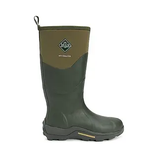 Muck Boots Unisex-Erwachsene Muckmaster High Gummistiefel, Moss, 38 Eu