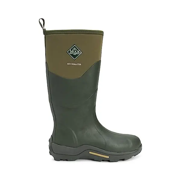 Muck Boots Unisex-Erwachsene Muckmaster High Gummistiefel, Moss, 38 Eu thumbnail