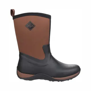 Muck Boot Arctic Weekend Outdoorlaarzen - Zwart/Bruin