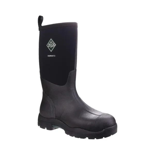 Muck Boot Derwent Ii - Zwart thumbnail