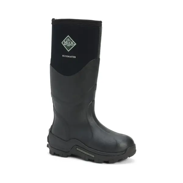 Muck Boot, Unisex, Gummistiefel, Muck Boots Gummistiefel Muckboot Muckmaster, Schwarz, (41) thumbnail