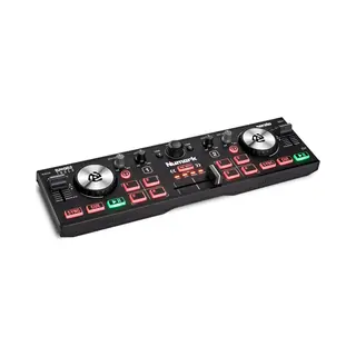 Numark DJ2GO2 Touch 2 kanalen Zwart