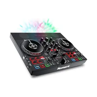 Numark Party Mix Live, Dj Controller