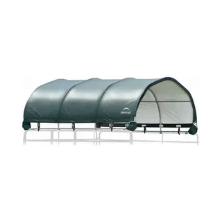 ShelterLogic® Weidetent Overkapping Zonder Onder Frame SL51523 - 370x370x160cm