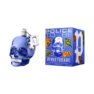 Police To Be Freetodare Edt – 125 Ml