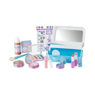 Melissa & Doug – Make-up speelset – Met opbergkoffer en spiegel