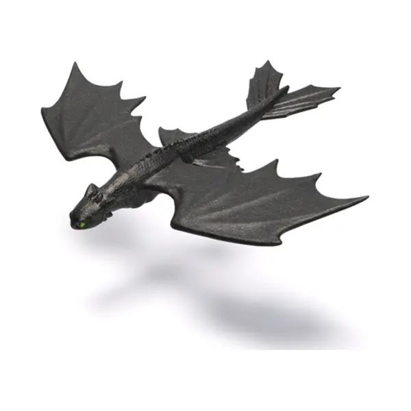 Spin Master DreamWorks Dragons Dragons - Hoe Tem Je Een Draak Soaring Toothless zweefvliegende draak met een spanwijdte van 38 cm thumbnail