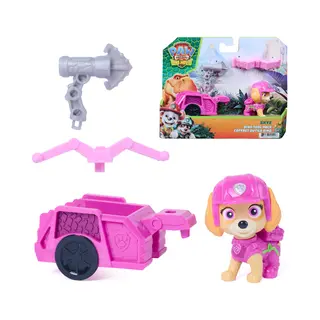 Paw Patrol, Der Dino Film, Skyes Dino Werkzeug-Pack, Skye-Figur Mit Anhänger Und Werkzeugen, Spielzeug Für Kinder Ab 3 Jahren