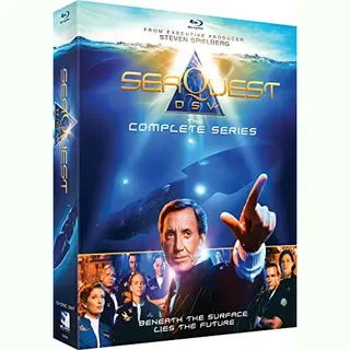 Seaquest Dsv, The Complete Series