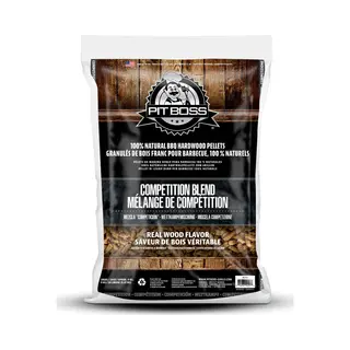 Pit Boss Grills 9 Kg Competition Blend