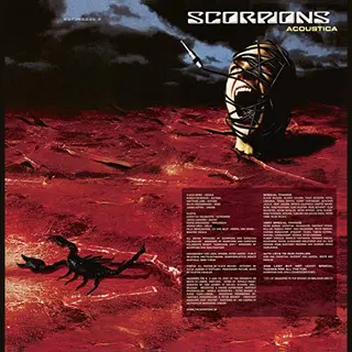 Scorpions Acoustica