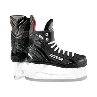 Bauer Ijshockeyschaatsen Ns Pro Skate Zwart/rood Mt 45, 5
