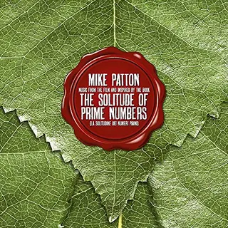 Pias Nederland Mike Patton - The Solitude Of Prime Numbers (Music From The Film And Inspired By The Book) (Cd)