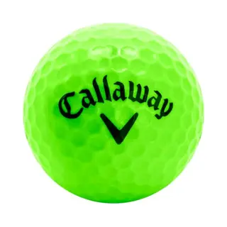 Callaway Hx Zachte Trainingsbal (verpakking Van 9) - Groen