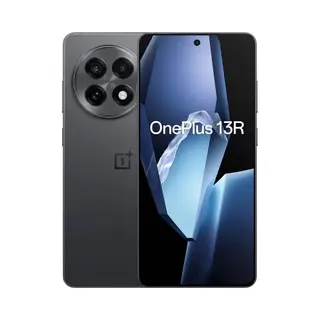 OnePlus 13R 12 Gb 256 Gb 6000 mAh Zwart