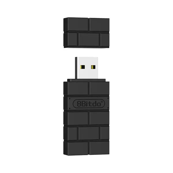 8Bitdo Usb Wireless Adapter 2 interface cards/adapter Internal Bluetooth thumbnail