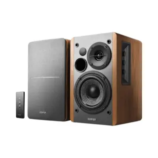 Edifier Studio 1280T 2-weg Grijs, Hout Bedraad 21 W