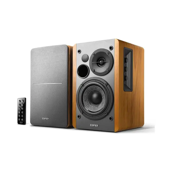 Edifier R1280DB luidspreker Bruin Bedraad en draadloos 42 W thumbnail