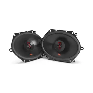 Jbl Stage3 8627 autospeaker Ovaal 2-weg 250 W 2 stuk(s)