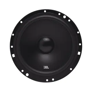 Jbl Stage1 601C Autolautsprecher Rund 2-Wege 200 W 2 Stück(e)