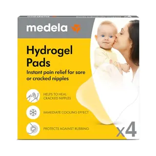 Medela Hydrogel-Einlagen | 4 Stück