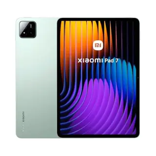 Xiaomi Pad 7 Qualcomm Snapdragon 256 Gb 28,4 cm (11.2") 8 Gb Wi-Fi 6E (802.11ax) Grün
