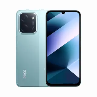 Poco C85 8 Gb 256 Gb 6000 mAh Grün