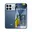 Blauw