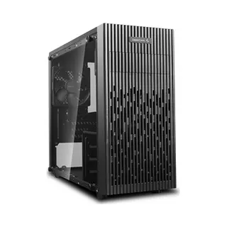 DeepCool Matrexx 30 Mini Tower Zwart