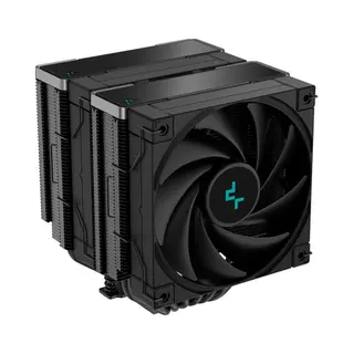 DeepCool AK620 Zero Dark Processor Luchtkoeler 12 cm Zwart 1 stuk(s)