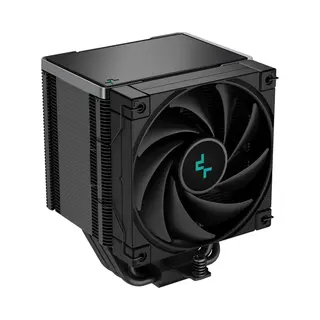 DeepCool AK500 Zero Dark Processor Luchtkoeler 12 cm Zwart