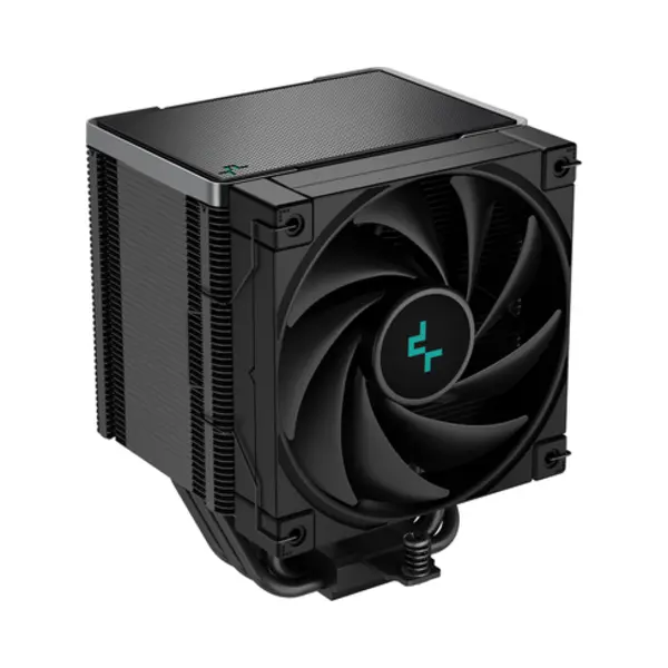 DeepCool AK500 Zero Dark Processor Luchtkoeler 12 cm Zwart thumbnail
