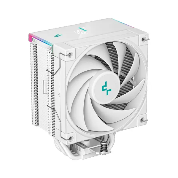 DeepCool AK500S Digital Wh Processor Luchtkoeler 12 cm Wit 1 stuk(s) thumbnail