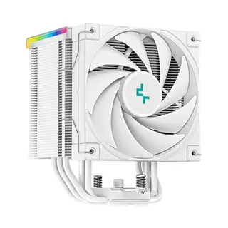 DeepCool AK500 Digital Wh Processor Luchtkoeler 12 cm Wit 1 stuk(s)