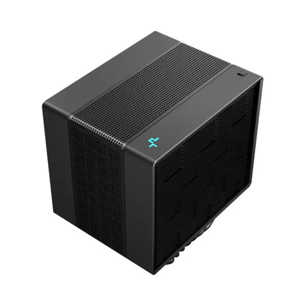 DeepCool Assassin 4S Processor Air cooler 14 cm Black 1 pc(s) thumbnail