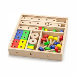 New Classic Toys Constructie Set