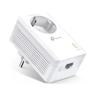 Tp-Link Tl-PA7017P PowerLine-netwerkadapter 1000 Mbit/s Ethernet Lan Wit 1 stuk(s)