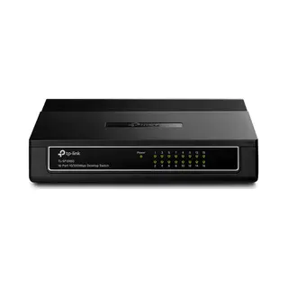 Tp-Link 16-Port 10/100Mbps Desktop Switch
