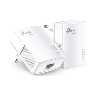 Tp-Link Tl-PA7017 Kit PowerLine-netwerkadapter 1000 Mbit/s Ethernet Lan Wit 2 stuk(s)