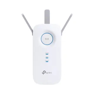 Tp-Link RE450 Netwerkrepeater Wit 10, 100, 1000 Mbit/s