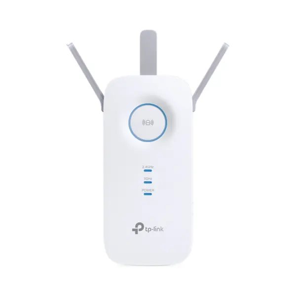 Tp-Link RE450 Netwerkrepeater Wit 10, 100, 1000 Mbit/s thumbnail