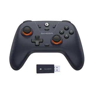 GameSir Nova Lite Blau Bluetooth/Rf/Usb Gamepad Analog / Digital Pc, Android, Nintendo Switch, iOS