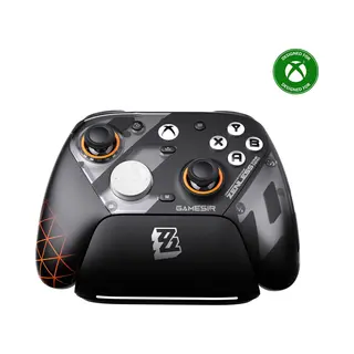GameSir G7 Pro Zenless Zone Zero Edition Schwarz, Orange Usb Gamepad Analog / Digital Android, Pc, Xbox One, Xbox Series S, Xbox Series X